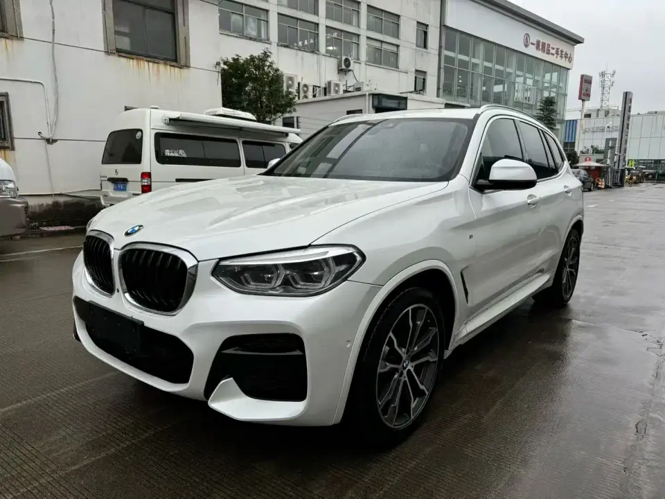 BMW X3 xDrive30i Leading M Sport Package 2021
