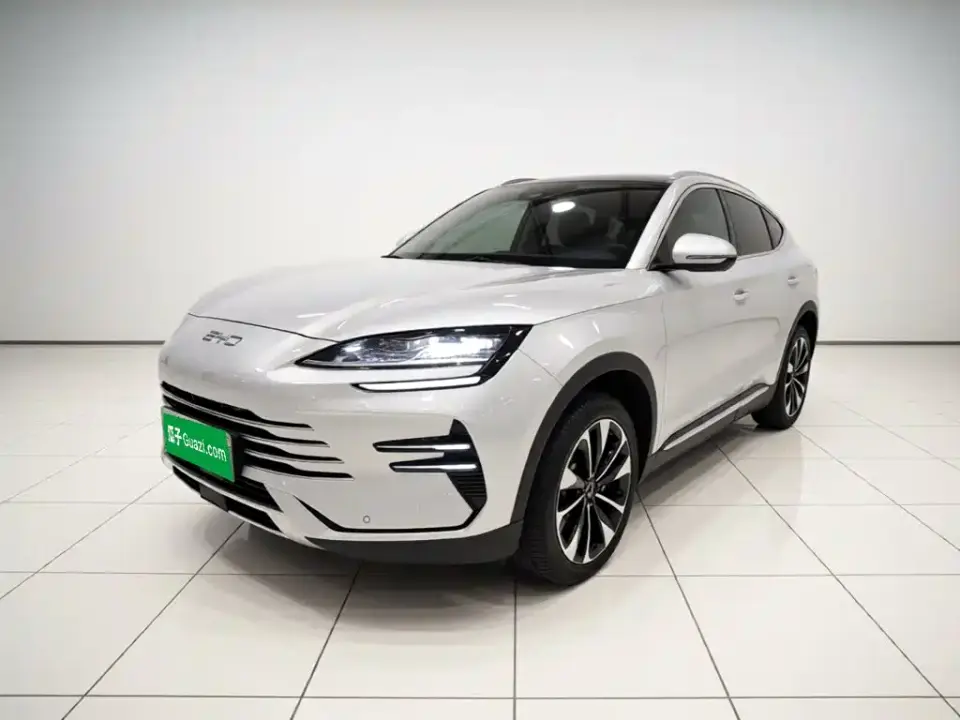BYD Song PLUS PHEV DM-i 160KM Flagship 2024