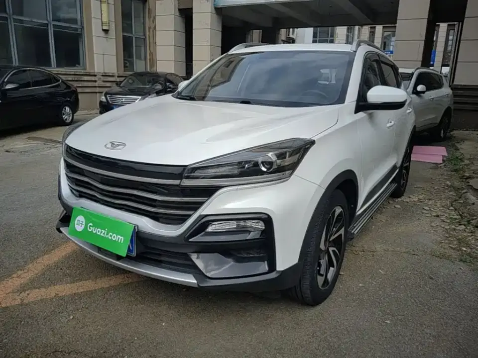 Cowin Xuanjie Facelift 1.5L CVT Yao 2021