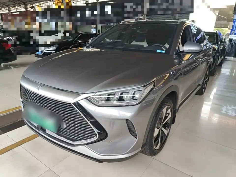 BYD Song PLUS PHEV DM-i 110KM Flagship PLUS 5G Edition 2023