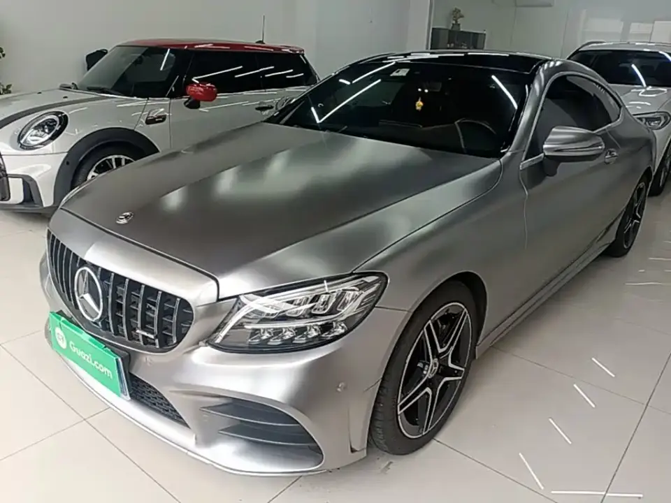 Mercedes-Benz C-Class (Import) C 260 Coupe 2020