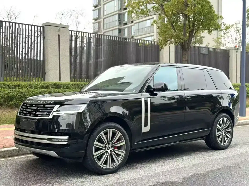 Land Rover Range Rover 3.0 L6 400PS Exemplary Long Wheelbase 2022