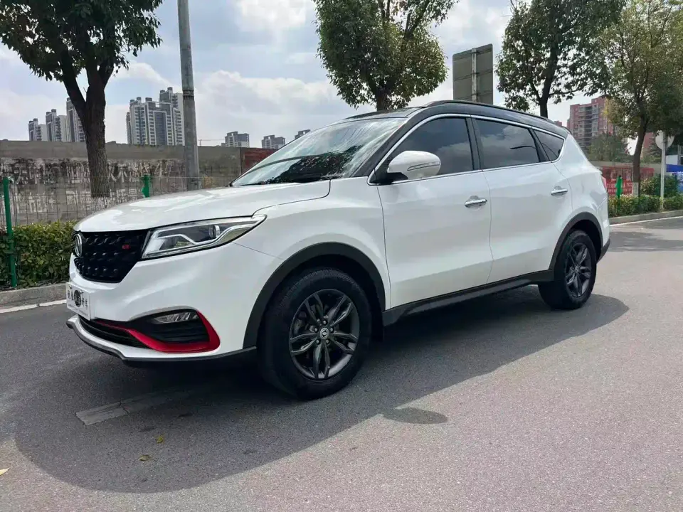 Dongfeng Fengguang Fengguang 580 ☆Star Edition 1.5T Automatic Luxury 2021
