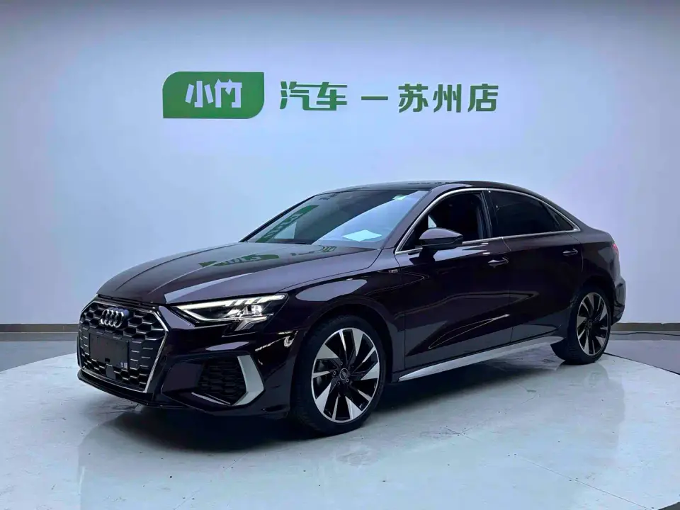 Audi A3 A3L Limousine 35 TFSI Style Sport 2022