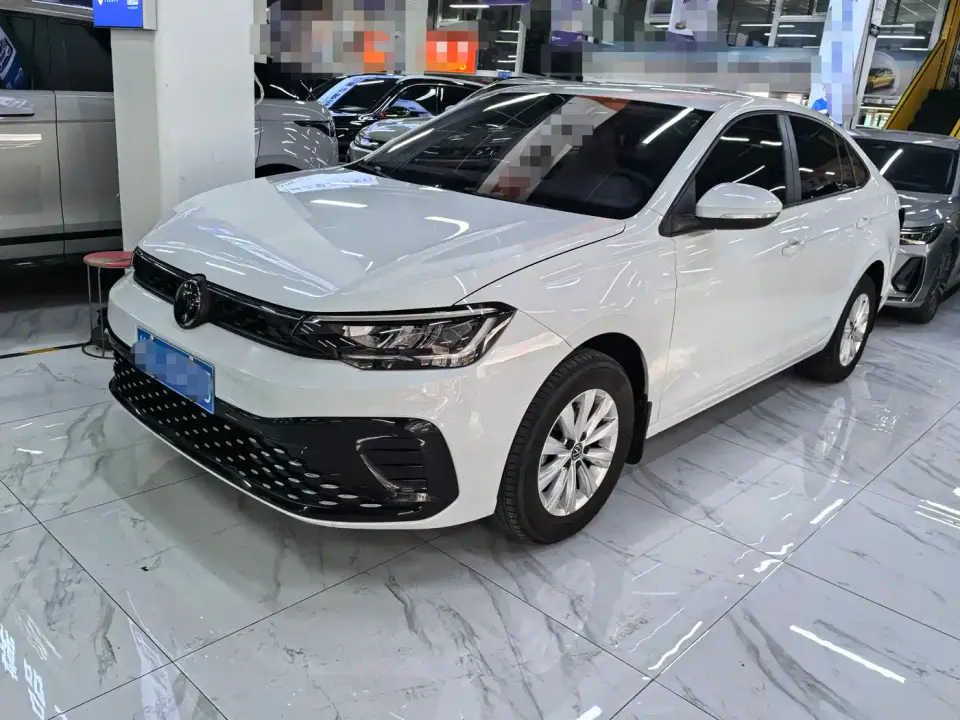 Volkswagen Lavida XRUI 1.5L Manual New Comfort Edition 2024