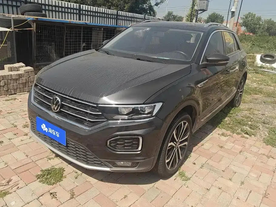 Volkswagen T-ROC Facelift 280TSI DSG 2WD Comfort Smart Connect Edition 2021
