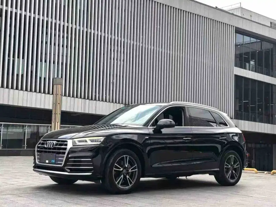 Audi Q5L 40 TFSI Prestige Fashion 2020