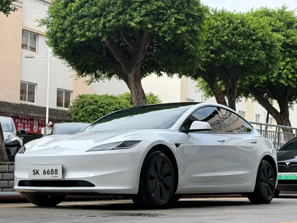 Tesla Model 3 Rear-Wheel Drive 2024
