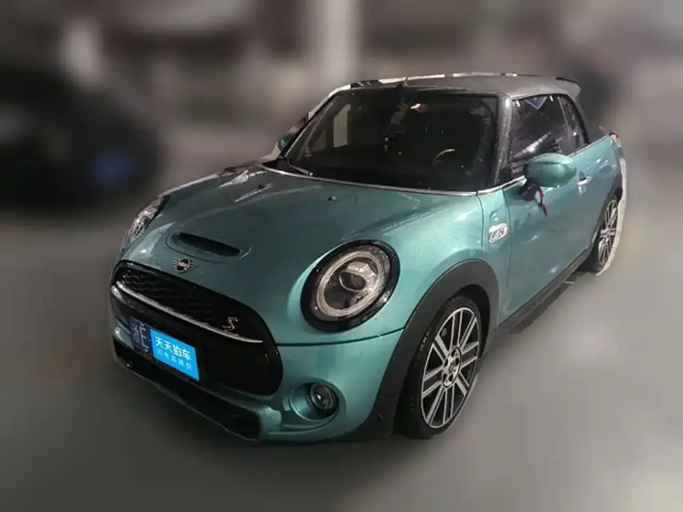 Mini MINI 2.0T COOPER S CABRIO Artist 2021