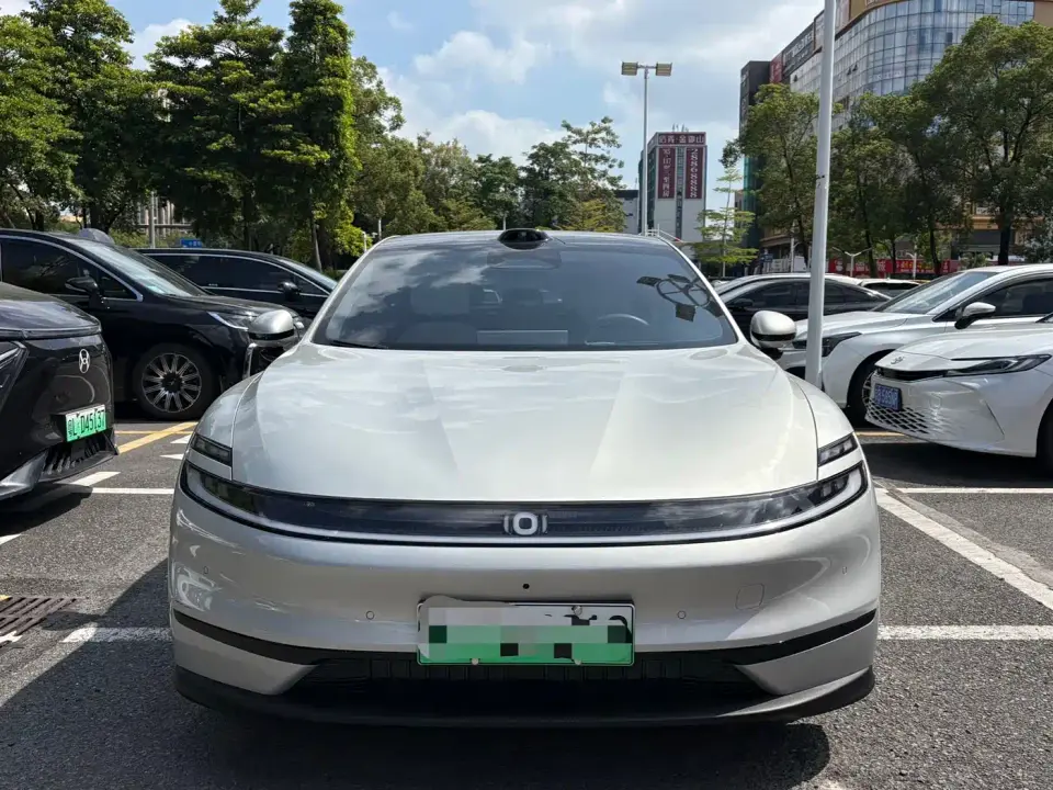 Changan Qiyuan A06 Model Pure Electric 510Max 2026