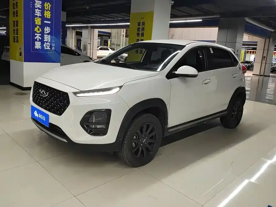 Chery Tiggo 3x 1.5L CVT Excellence 2025