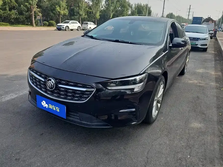 Buick Regal 652T Smart Edition 2022