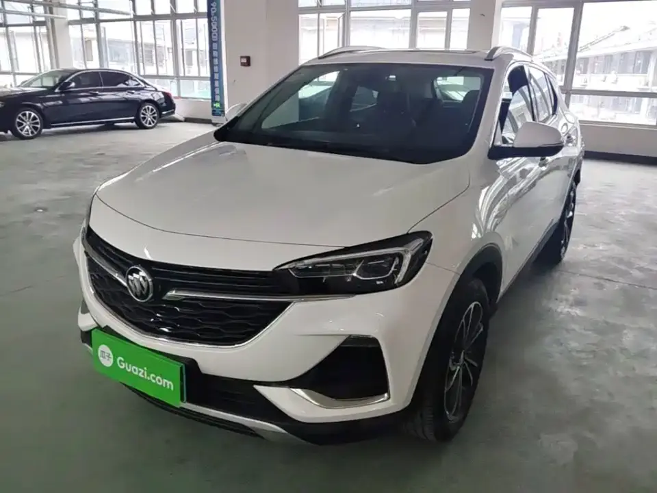 Buick Encore GX 20T CVT FWD Flagship 2021