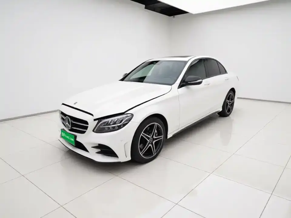 Mercedes-Benz C-Class Facelift C 260 Sport Version 2021