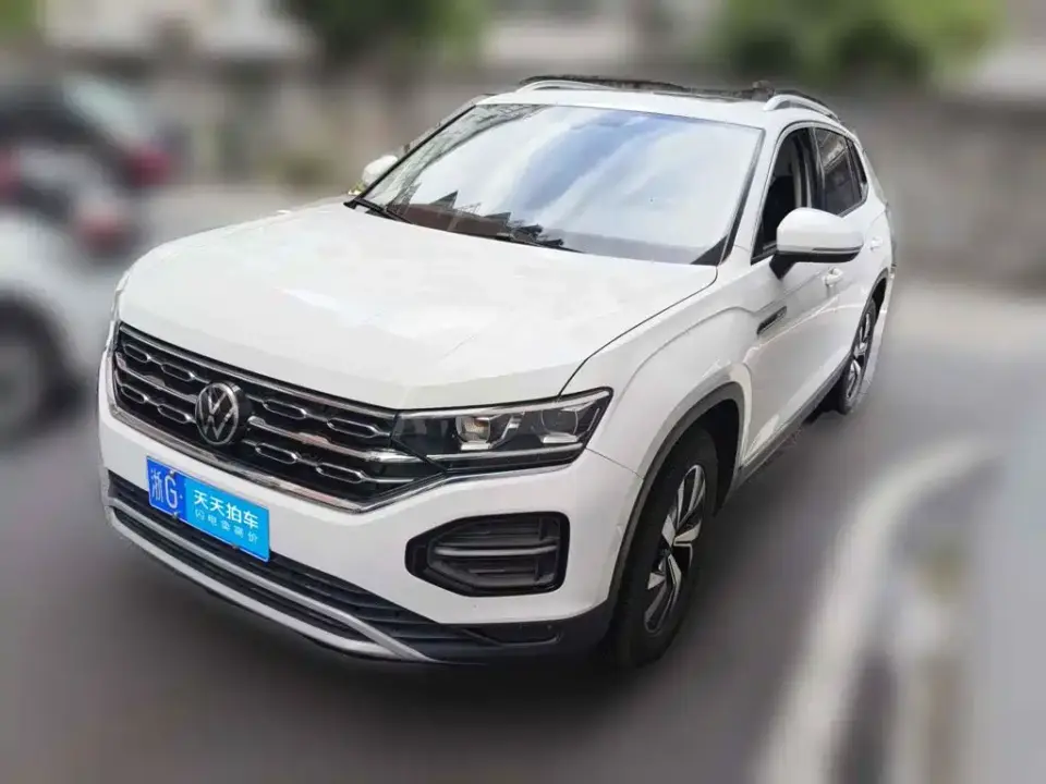 Volkswagen Tayron 330TSI 2WD Luxury Smart Connect Edition 2022