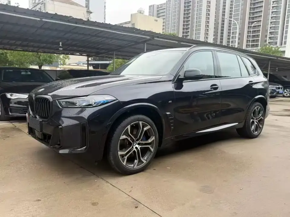BMW X5 Facelift xDrive 40Li M Sport Shadowline Package 2026