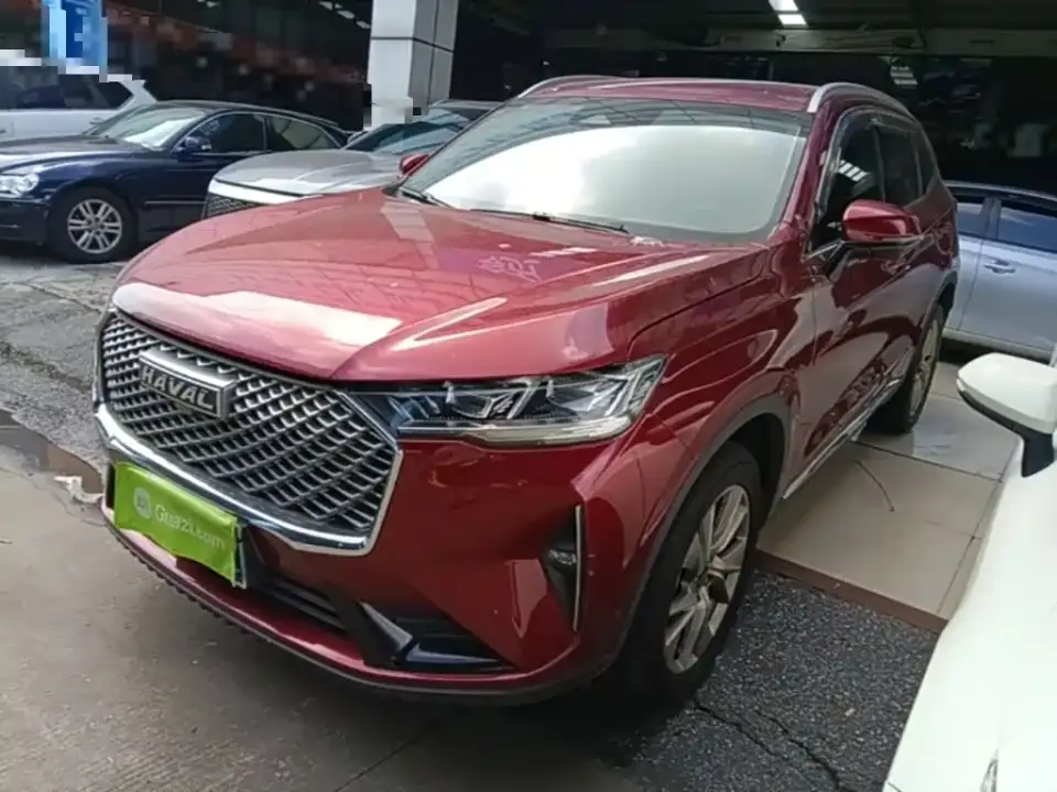 Haval H6 3rd Generation 1.5T Automatic 2WD Supreme 2020