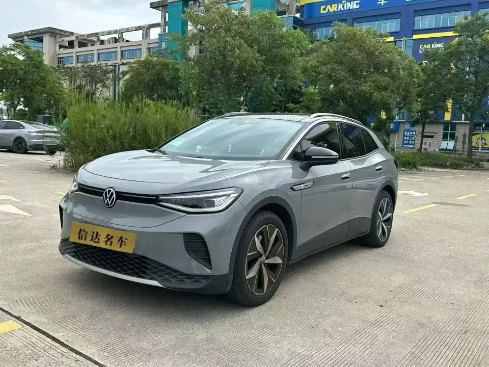 Volkswagen ID.4 CROZZ Long Range Lite PRO Edition 2022