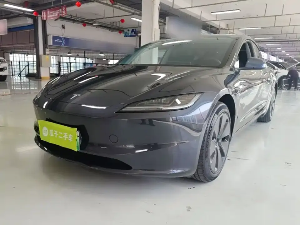 Tesla Model 3 Rear-Wheel Drive 2024