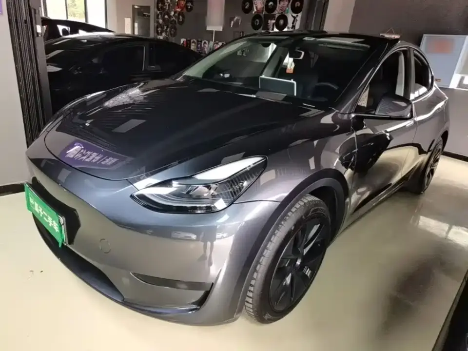 Tesla Model Y Rear-Wheel Drive Version 2024
