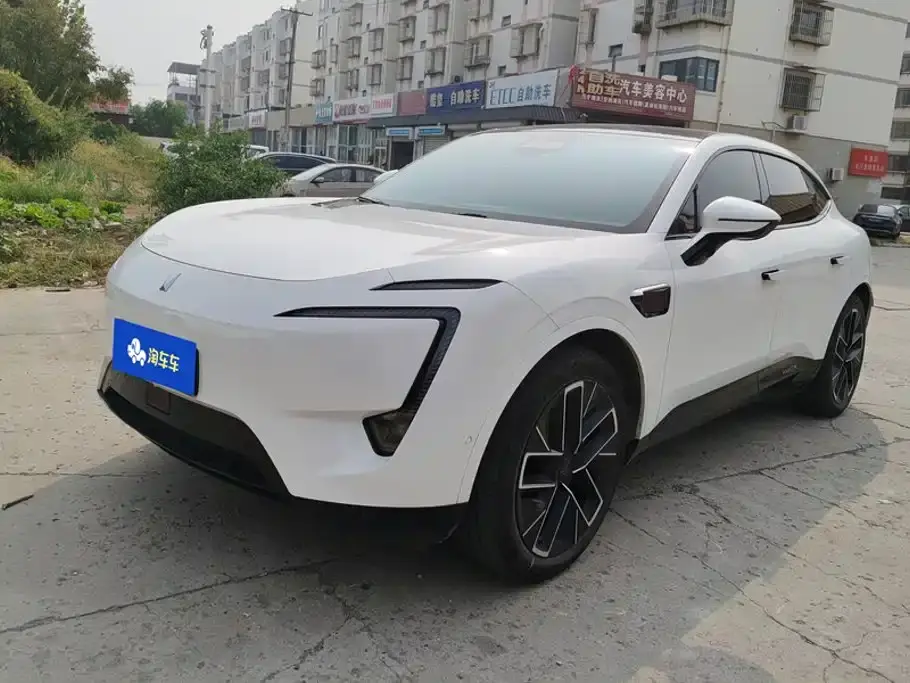 Avatr 11 Harmony Edition Smart Upgrade 90° RWD Version 2023