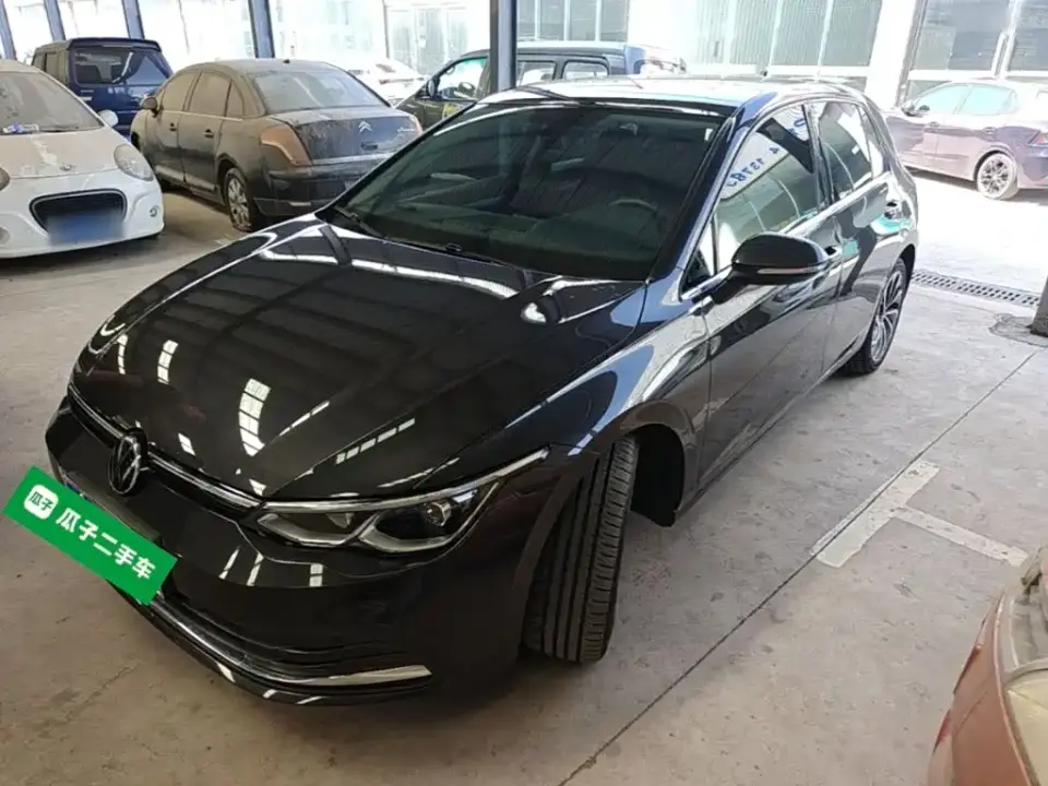 Volkswagen Golf 280TSI DSG Pro 2023