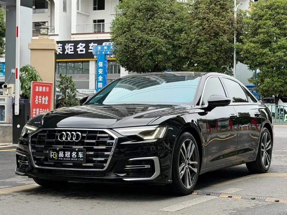 Audi A6L 40 TFSI Luxury Elegance 2021