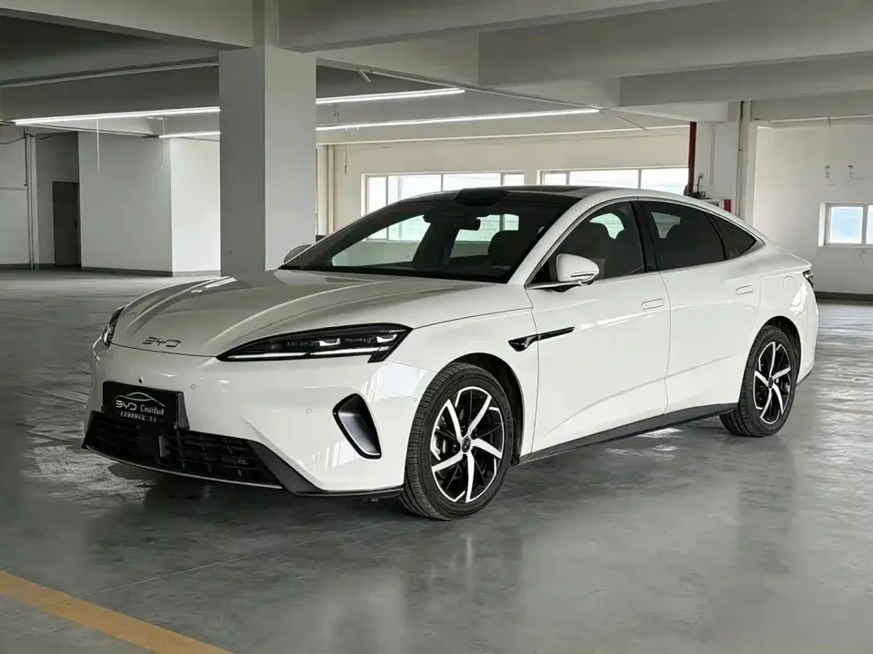 BYD Seal 07 DM-i DM-i 1.5T 230km Flagship 2025