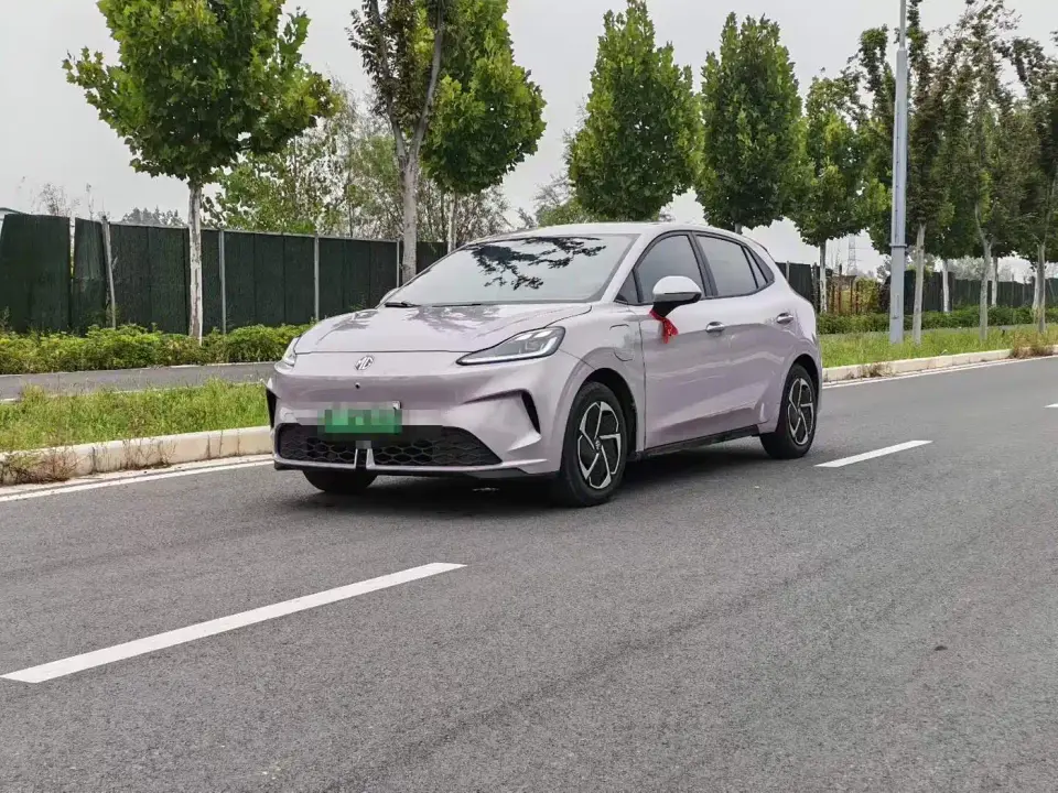 MG MG4 EV 437 Elegant Edition 2026