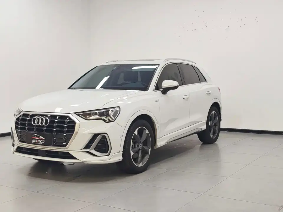Audi Q3 35 TFSI Fashion Sport 2021