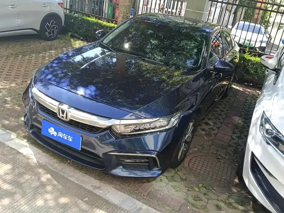Honda Inspire 260TURBO Deluxe Edition China VI 2021