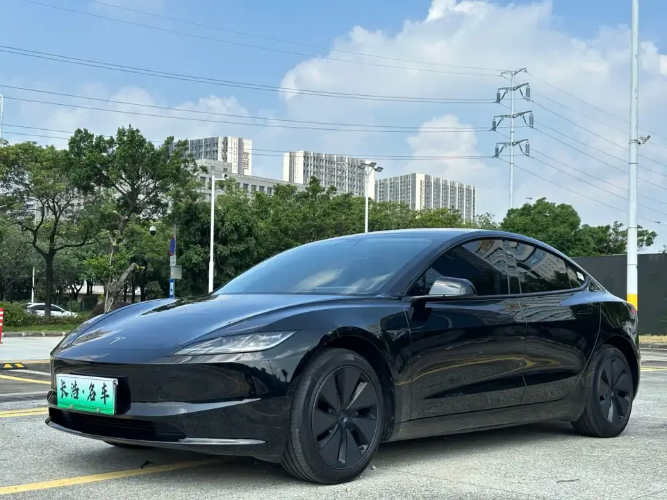 Tesla Model 3 Rear-Wheel Drive 2023