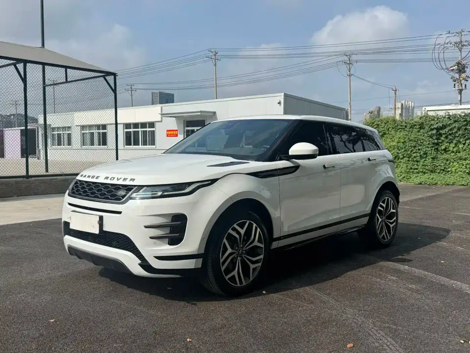 Land Rover Range Rover Evoque 249PS R-DYNAMIC S Sport Edition 2020
