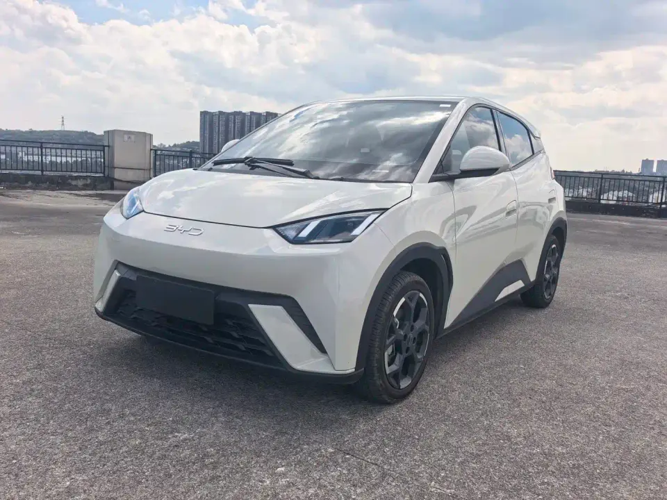 BYD Seagull 305km Freedom 2025