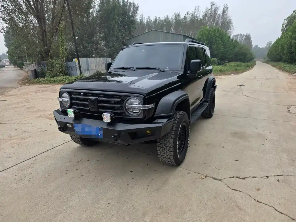 Tank 300 2.0T Conqueror 2024