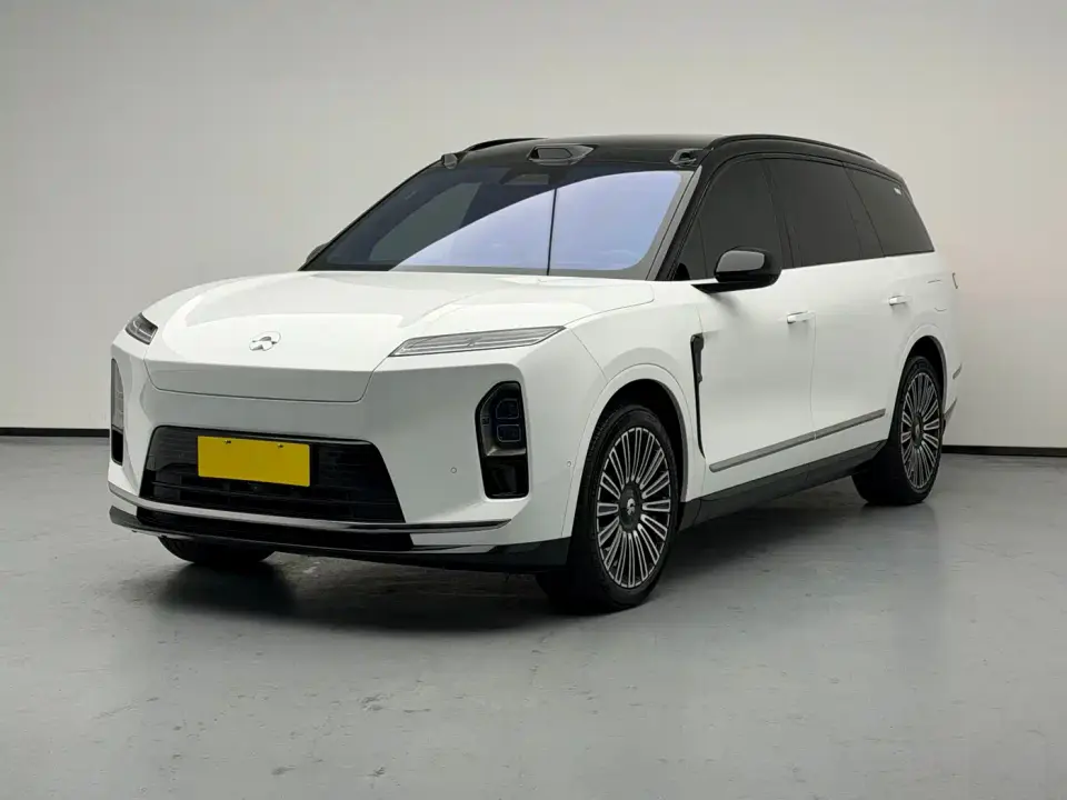 NIO ES8 Model 6-Seat Executive Luxury Edition 2026