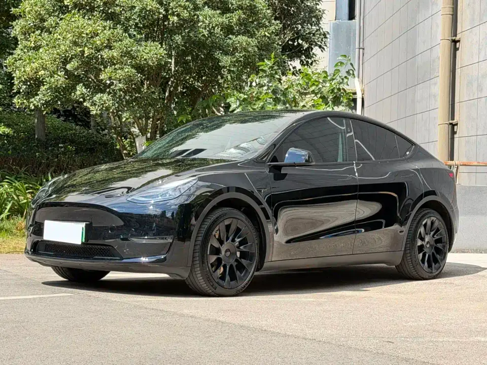 Tesla Model Y Long Range All-Wheel Drive Edition 2024