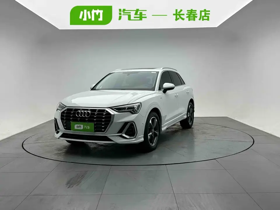Audi Q3 35 TFSI Fashion Dynamic 2022