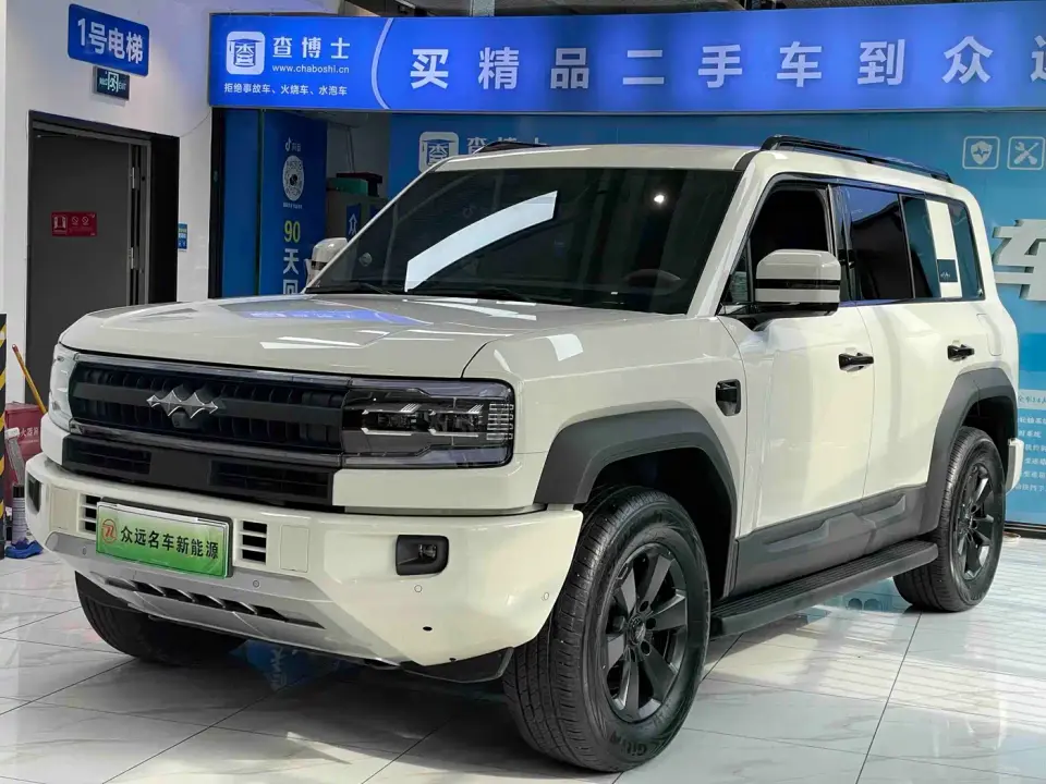 Fangchengbao Leopard 5 Cloud Chariot Edition 2026