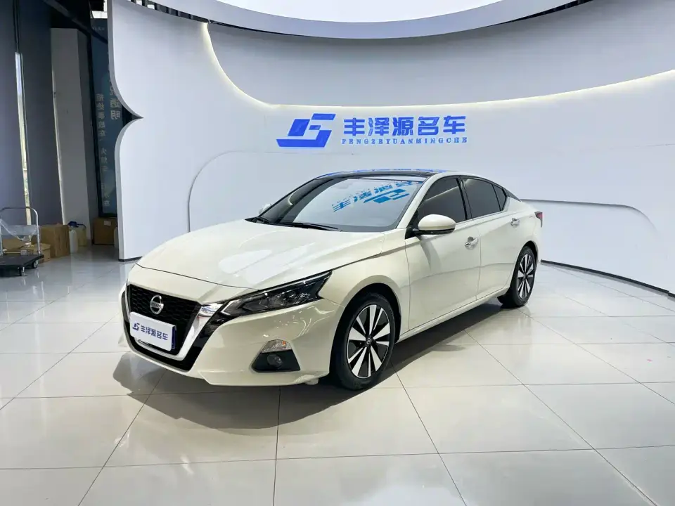 Nissan Teana 2.0L XL Comfort 2022
