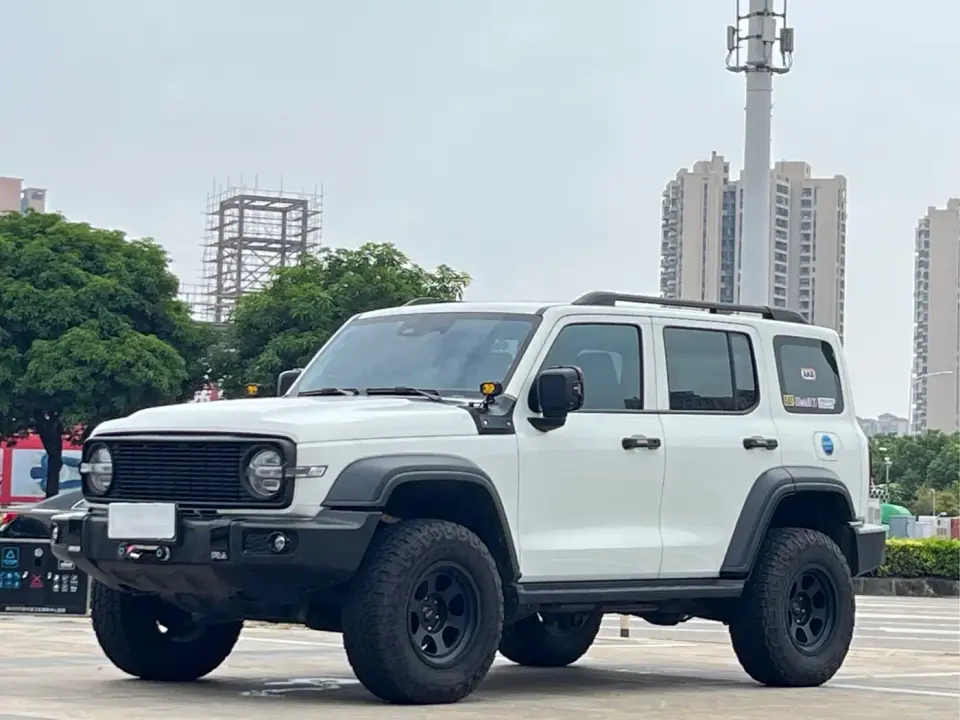 Tank 300 Off-road Version 2.0T Conqueror 2021