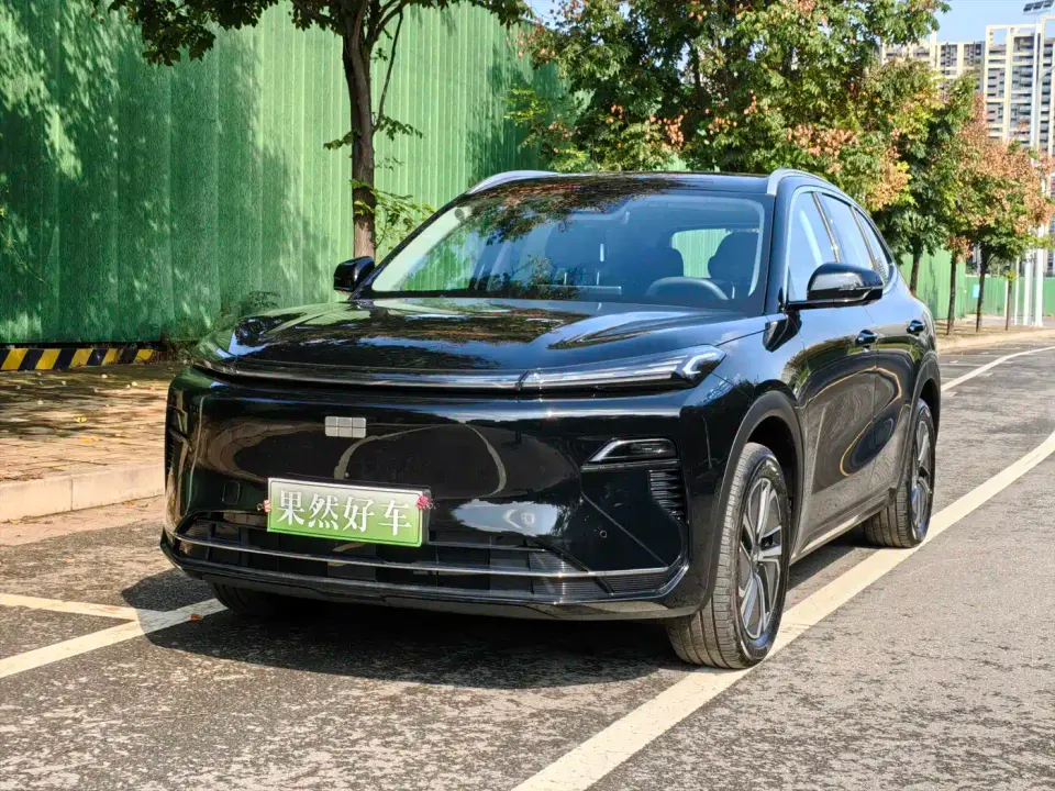 Geely Galaxy Galaxy Starship 7 EM-i 2026