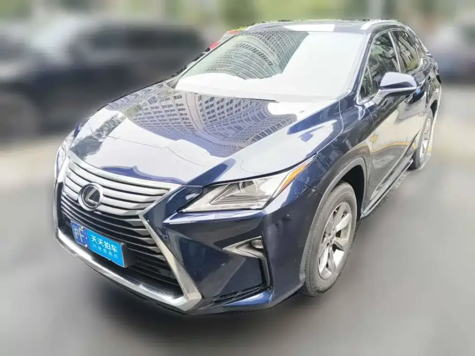 Lexus RX 300 2WD Elite Edition China VI 2019