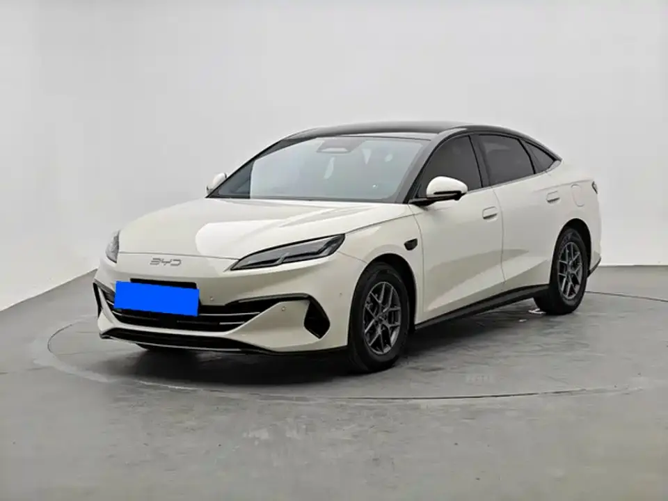 BYD Seal 06 New Energy DM-i Smart Drive 80KM Luxury 2025