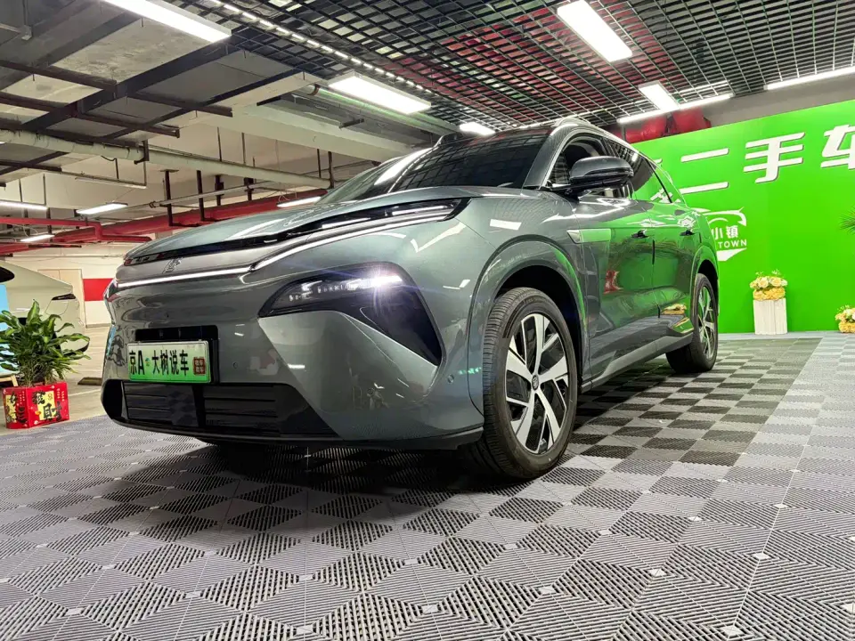 BYD Tang L DM 200KM AWD LiDAR Flagship 2025