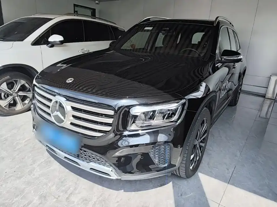 Mercedes-Benz GLB-Class Model GLB 220 Fashion Style 2025