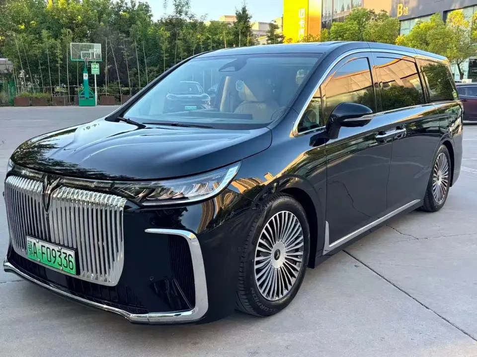 Voyah Auto Voyah Dreamer PHEV AWD Flagship Kunpeng Edition 2025