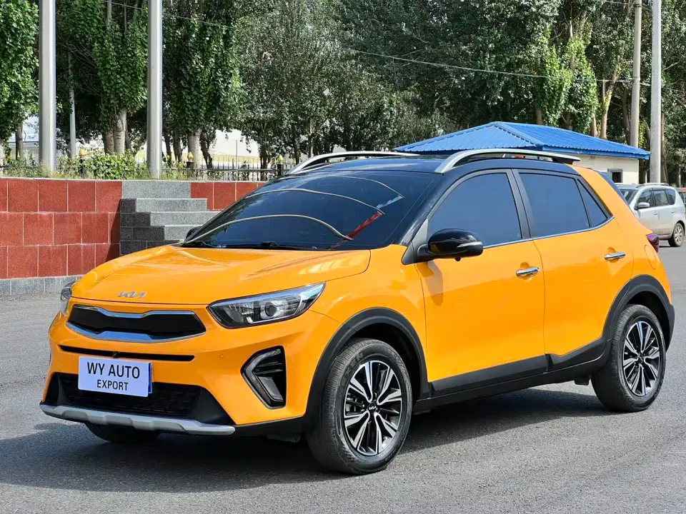 Kia KX1 1.4L CVT Sunroof Version 2023