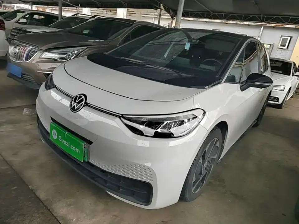 Volkswagen ID.3 Pure Smart Edition 2024
