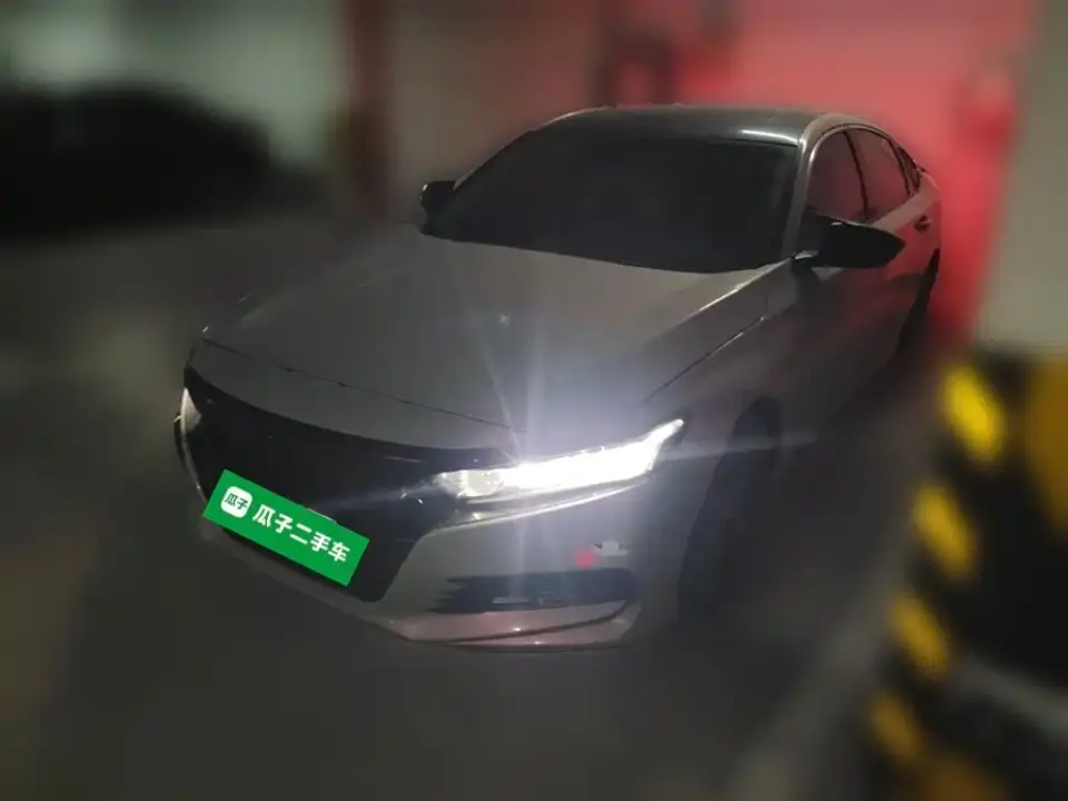 Honda Accord 260TURBO Elite Edition China VI 2019